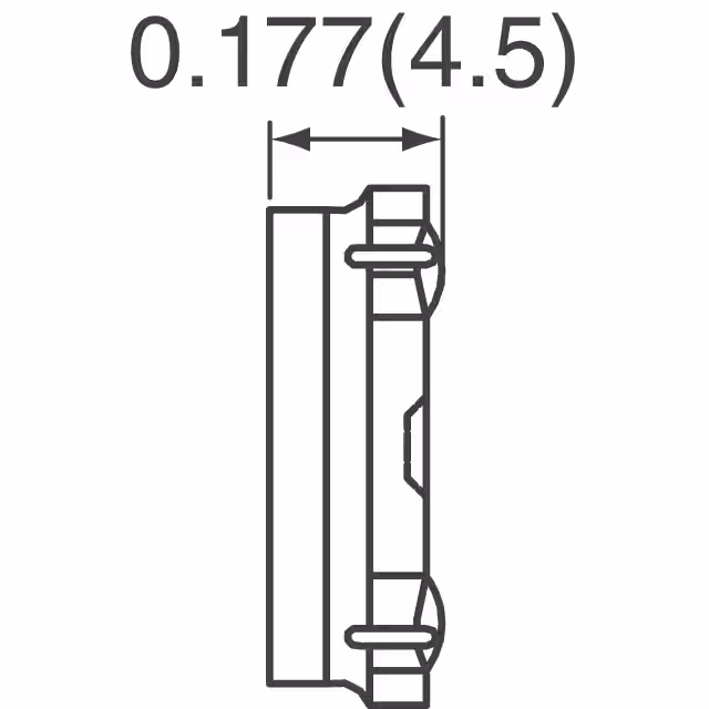 NRS6045T2R3NMGK Taiyo Yuden  Inducteurs fixes